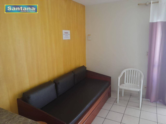 Imagem Apartamento com 1 Quarto à Venda, 45 m² em Do Turista - Caldas Novas Imagem Apartamento com 1 Quarto à Venda, 45 m² em Do Turista - Caldas Novas