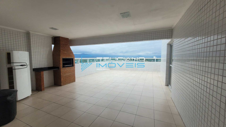 Imagem Apartamento com 3 Quartos à Venda, 90 m² em Ocian - Praia Grande