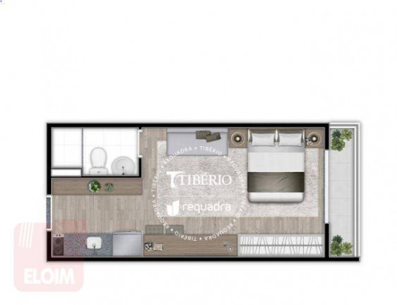 Imagem Apartamento com 2 Quartos à Venda, 34 m² em Brás - São Paulo Imagem Apartamento com 2 Quartos à Venda, 34 m² em Brás - São Paulo