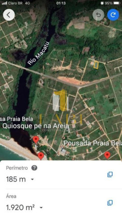 Imagem Terreno à Venda, 1.800 m² em Centro - Conde Imagem Terreno à Venda, 1.800 m² em Centro - Conde