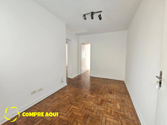 Imagem Apartamento com 2 Quartos à Venda, 44 m² em Santa Cecília - São Paulo