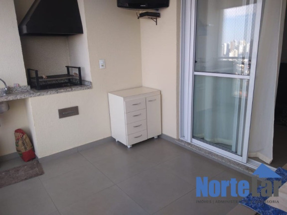 Imagem Apartamento com 3 Quartos à Venda, 87 m² em Lauzane Paulista - São Paulo
