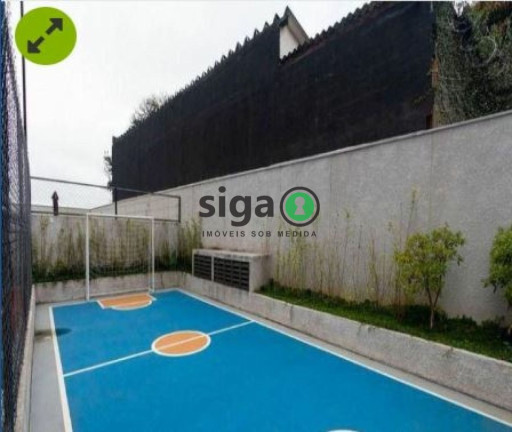 Imagem Apartamento com 2 Quartos à Venda, 62 m² em Vila Mascote - São Paulo