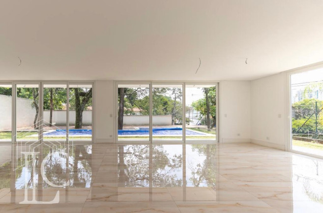 Imagem Casa com 4 Quartos à Venda, 786 m² em Brooklin - São Paulo