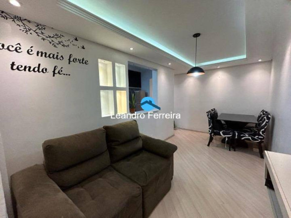 Imagem Apartamento com 2 Quartos à Venda, 46 m² em Planalto - São Bernardo Do Campo Imagem Apartamento com 2 Quartos à Venda, 46 m² em Planalto - São Bernardo Do Campo