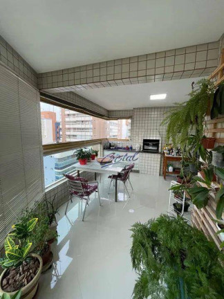 Imagem Apartamento com 3 Quartos à Venda, 133 m² em Aviação - Praia Grande