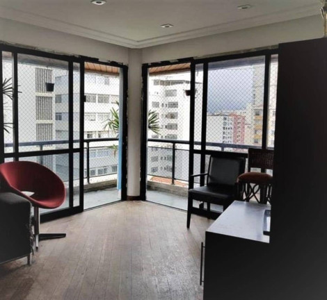 Imagem Apartamento com 2 Quartos à Venda, 208 m² em Santa Cecília - São Paulo Imagem Apartamento com 2 Quartos à Venda, 208 m² em Santa Cecília - São Paulo