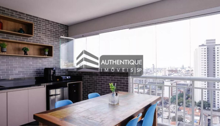 Imagem Apartamento com 2 Quartos à Venda, 80 m² em Barra Funda - São Paulo