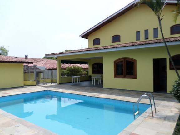 Casa com 4 Quartos à Venda, 780 m² em Interlagos - São Paulo