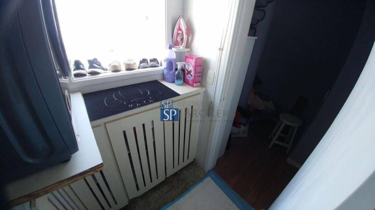 Imagem Apartamento com 1 Quarto à Venda, 53 m² em Moema Pássaros - São Paulo