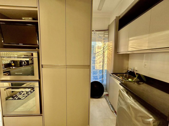 Imagem Apartamento com 3 Quartos à Venda, 130 m² em Embaré - Santos