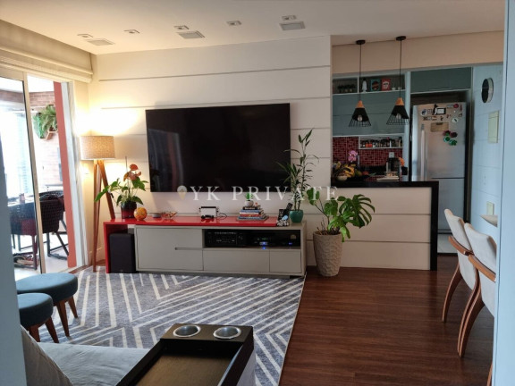 Apartamento com 2 Quartos à Venda, 93 m² em Barra Funda - São Paulo