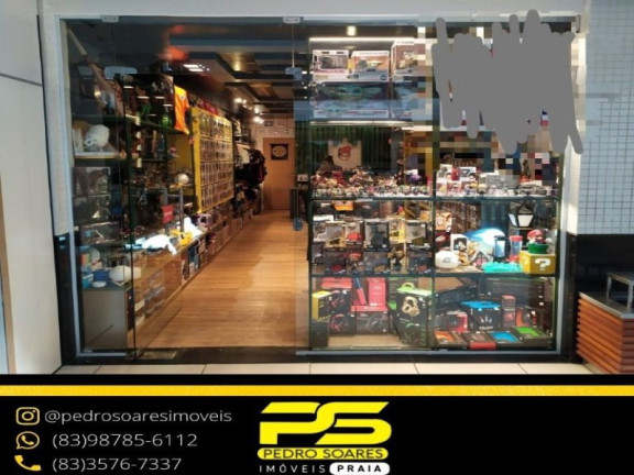 Imóvel à Venda, 30 m² em Manaíra - João Pessoa