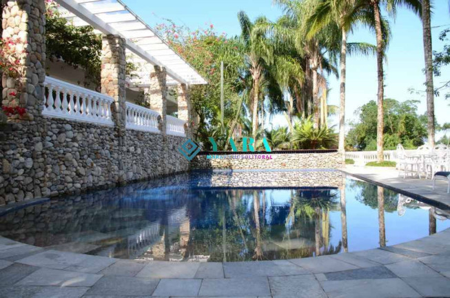 Imagem Casa com 6 Quartos à Venda, 3.000 m² em Lázaro - Ubatuba Imagem Casa com 6 Quartos à Venda, 3.000 m² em Lázaro - Ubatuba