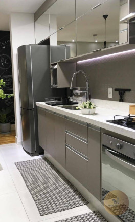 Imagem Apartamento com 3 Quartos à Venda, 84 m² em Vila América - Santo André Imagem Apartamento com 3 Quartos à Venda, 84 m² em Vila América - Santo André
