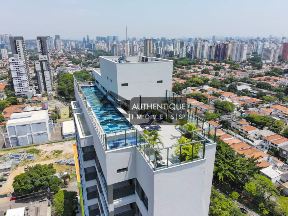 Imagem Apartamento com 1 Quarto à Venda, 38 m² em Campo Belo - São Paulo Imagem Apartamento com 1 Quarto à Venda, 38 m² em Campo Belo - São Paulo