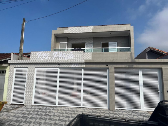 Sobrado com 2 Quartos à Venda, 60 m² em Jardim Real - Praia Grande