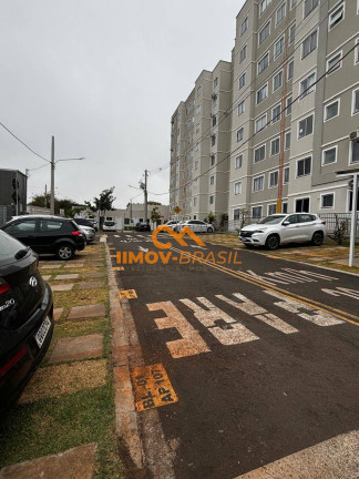 Imagem Apartamento com 2 Quartos para Alugar, 42 m² em Vila Carlota - Campo Grande Imagem Apartamento com 2 Quartos para Alugar, 42 m² em Vila Carlota - Campo Grande