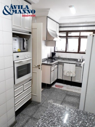 Imagem Apartamento com 3 Quartos à Venda, 186 m² em Mooca - São Paulo