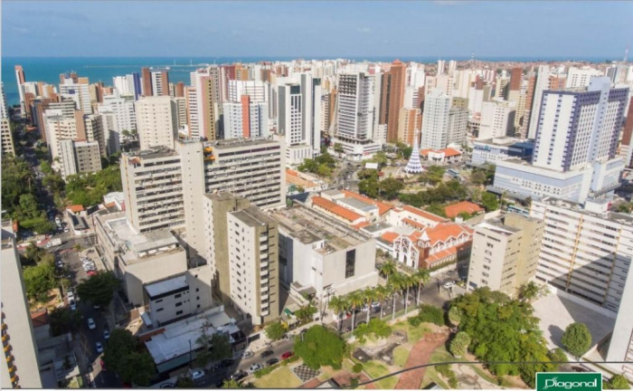 Imagem Apartamento com 4 Quartos à Venda, 311 m² em Aldeota - Fortaleza
