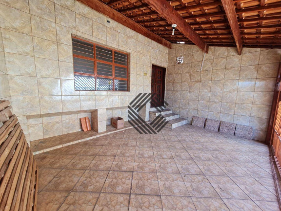 Imagem Casa com 2 Quartos para Alugar, 90 m² em Vila Lucy - Sorocaba