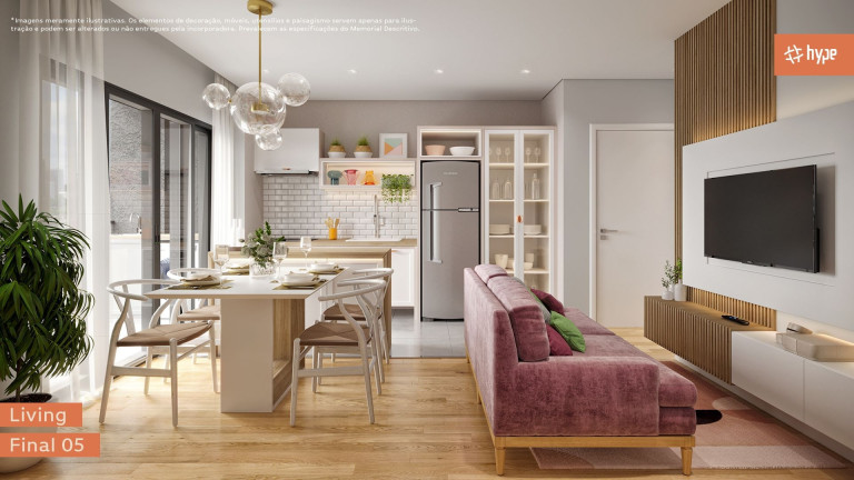 Imagem Apartamento com 3 Quartos à Venda, 84 m² em água Verde - Curitiba