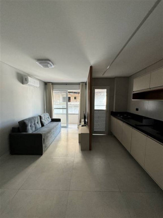 Imagem Apartamento com 1 Quarto à Venda, 52 m² em Caiçara - Praia Grande