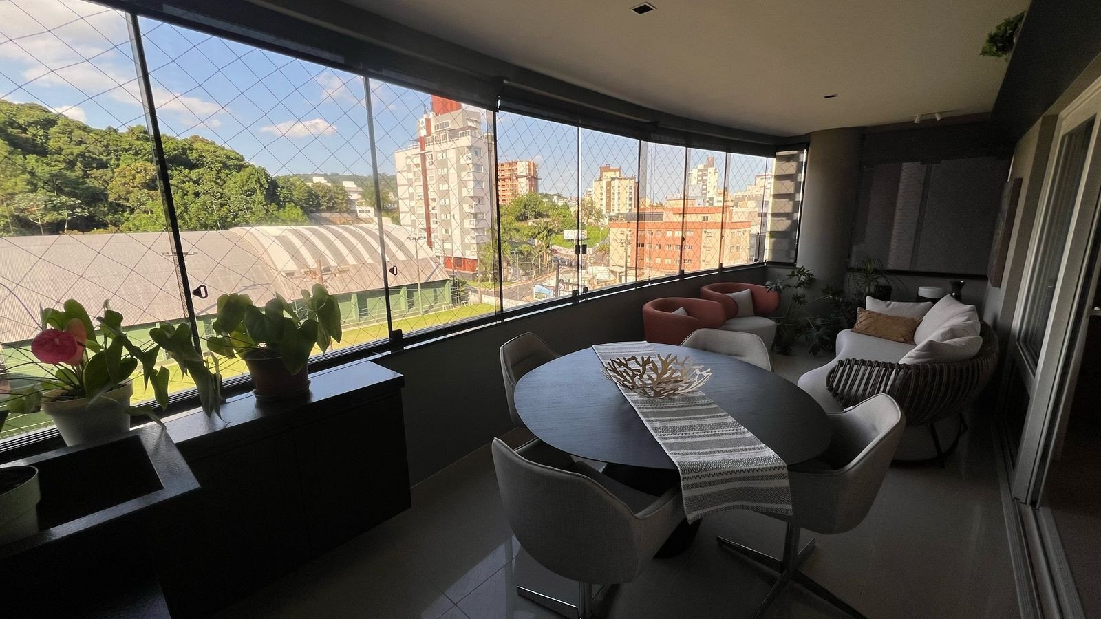 Imagem Apartamento com 3 Quartos à Venda, 213 m² em Cruzeiro Do Sul - Criciúma