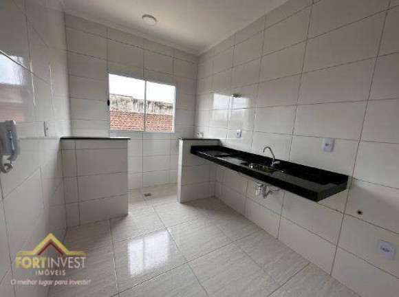 Imagem Imóvel com 2 Quartos à Venda, 53 m² em Caiçara - Praia Grande