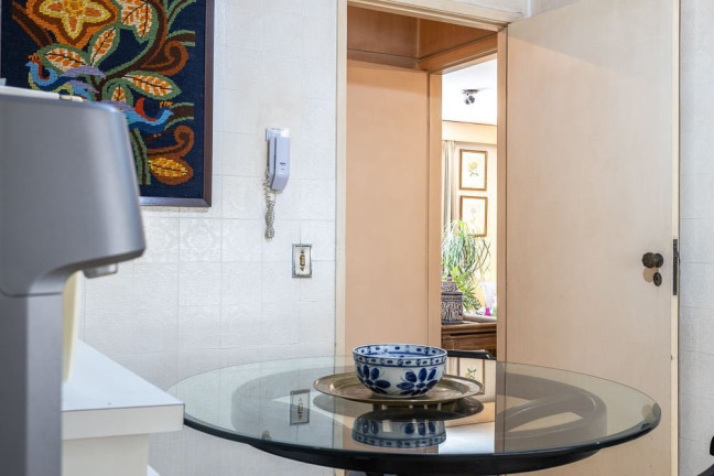 Imagem Apartamento com 3 Quartos à Venda, 105 m² em Moema - São Paulo