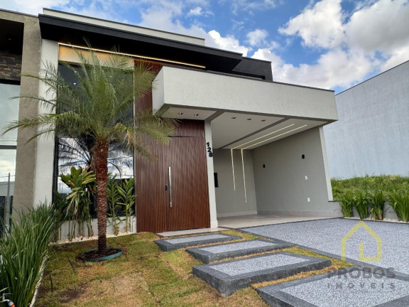 Casa com 3 Quartos à Venda, 136 m² em Jardim Mantova - Indaiatuba