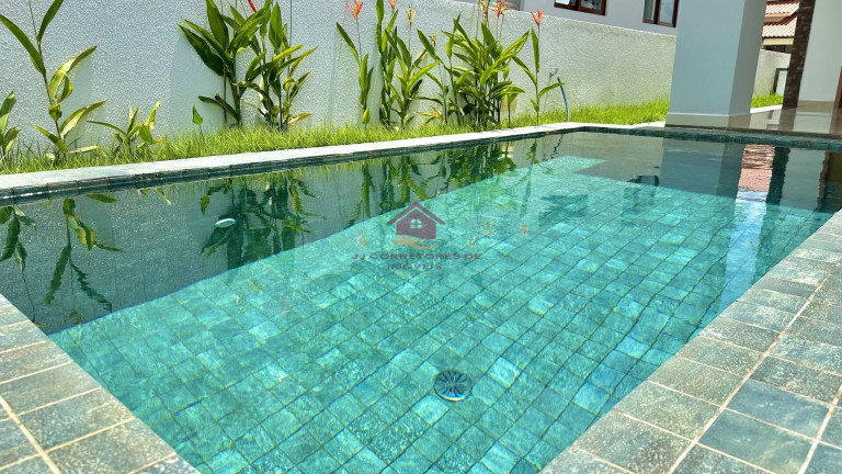 Casa de Condomínio com 3 Quartos à Venda, 300 m² em Condomínio Fazenda Real Residence - Pedras De Fogo