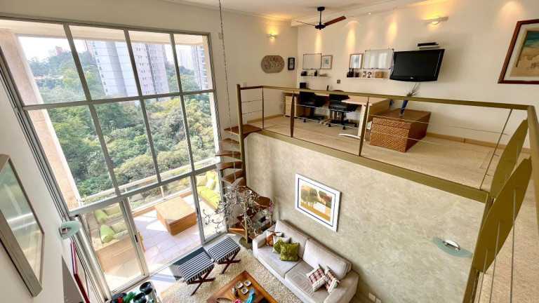 Imagem Apartamento com 2 Quartos à Venda, 142 m² em Parque Do Morumbi - São Paulo