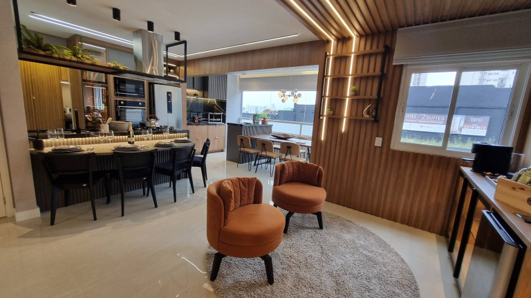 Imagem Apartamento com 3 Quartos à Venda, 94 m² em Vila Valparaíso - Santo André Imagem Apartamento com 3 Quartos à Venda, 94 m² em Vila Valparaíso - Santo André