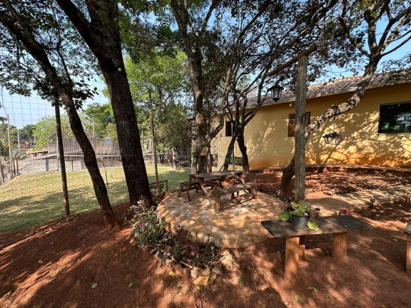 Imagem Chácara com 4 Quartos à Venda, 1.000 m² em Parque Do Lago - Itatiaiuçu