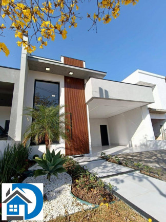 Imagem Casa de Condomínio com 3 Quartos à Venda, 200 m² em Jardim Residencial Villagio Ipanema I - Sorocaba