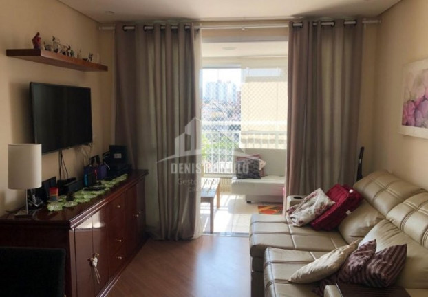 Imagem Apartamento com 3 Quartos à Venda, 82 m² em Santa Teresinha - São Paulo