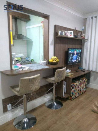 Imagem Apartamento com 2 Quartos à Venda, 45 m² em Vila Venditti - Guarulhos