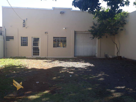 Galpão à Venda, 276 m² em Vila Santo Amaro - Campo Grande