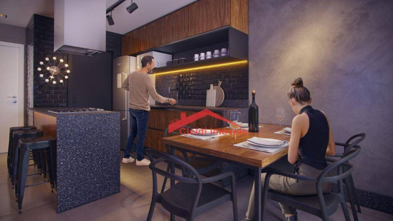 Imagem Apartamento com 3 Quartos à Venda, 76 m² em Anita Garibaldi - Joinville