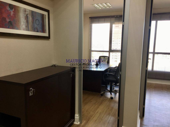 Imagem Sala Comercial à Venda, 50 m² em Sítio Tamboré Alphaville - Barueri