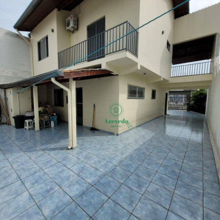 Imagem Sobrado com 3 Quartos à Venda, 155 m² em Vila São Carlos - Itaquaquecetuba Imagem Sobrado com 3 Quartos à Venda, 155 m² em Vila São Carlos - Itaquaquecetuba