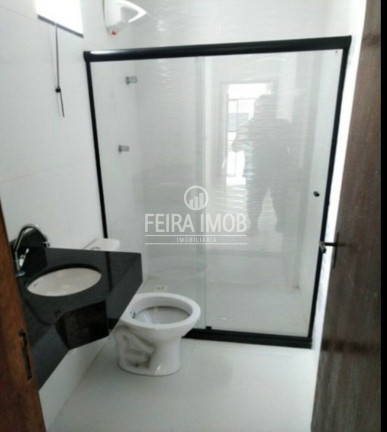 Imagem Casa com 3 Quartos à Venda, 125 m² em Papagaio - Feira De Santana Imagem Casa com 3 Quartos à Venda, 125 m² em Papagaio - Feira De Santana