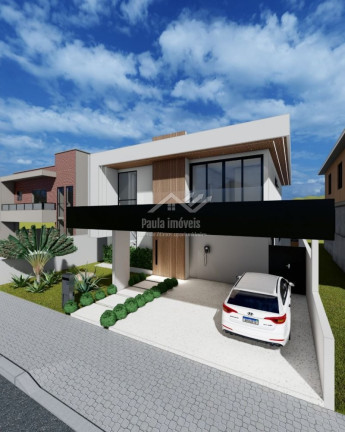 Imagem Sobrado com 4 Quartos à Venda, 250 m² em Loteamento Floresta - Sao Jose Dos Campos