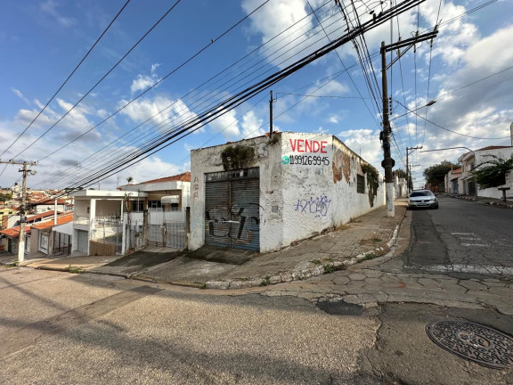 Galpão à Venda, 98 m² em Centro - Tatuí