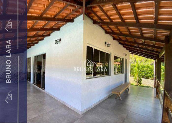 Imagem Casa com 4 Quartos à Venda, 283 m² em Condomínio Vale Da Serra - Igarapé