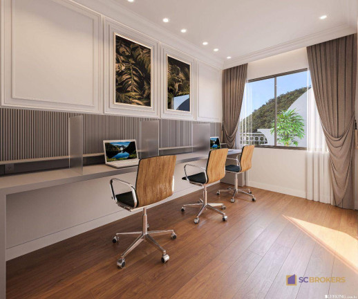 Imagem Apartamento com 2 Quartos à Venda, 76 m² em Fazenda - Itajaí