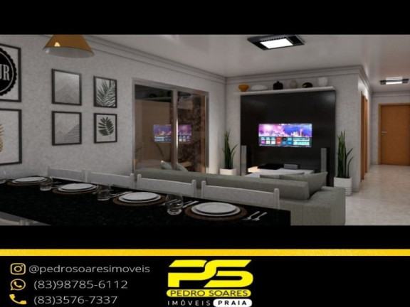 Imagem Casa com 2 Quartos à Venda, 57 m² em Mangabeira - João Pessoa Imagem Casa com 2 Quartos à Venda, 57 m² em Mangabeira - João Pessoa