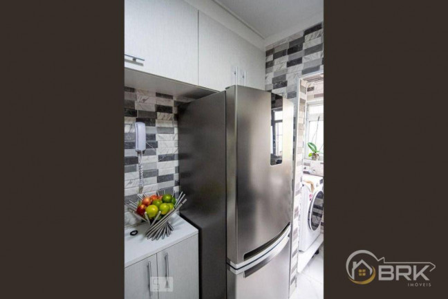 Imagem Apartamento com 2 Quartos à Venda, 68 m² em Vila Regente Feijó - São Paulo