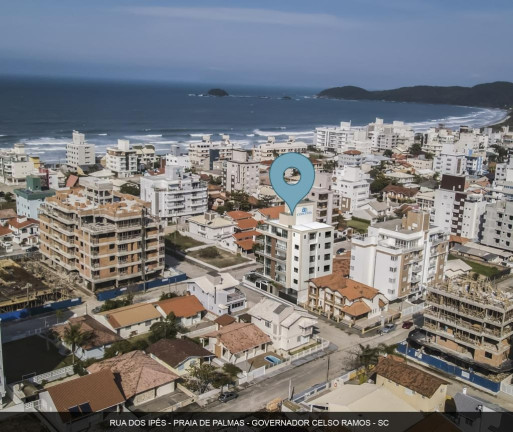 Imagem Apartamento com 3 Quartos à Venda, 100 m² em Palmas - Governador Celso Ramos